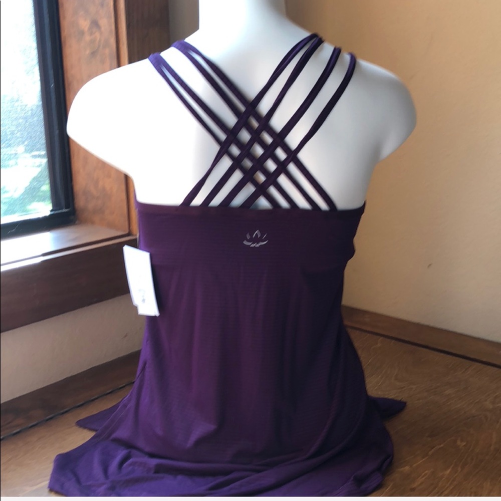 Beyond Yoga weaving Tank